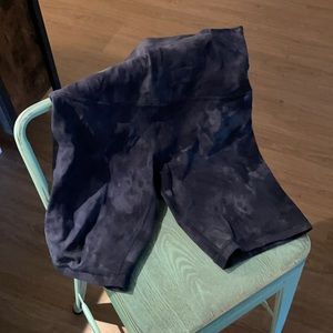 Lululemon Biker Shorts